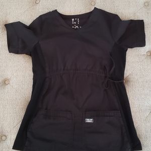 Maternity scrubs
